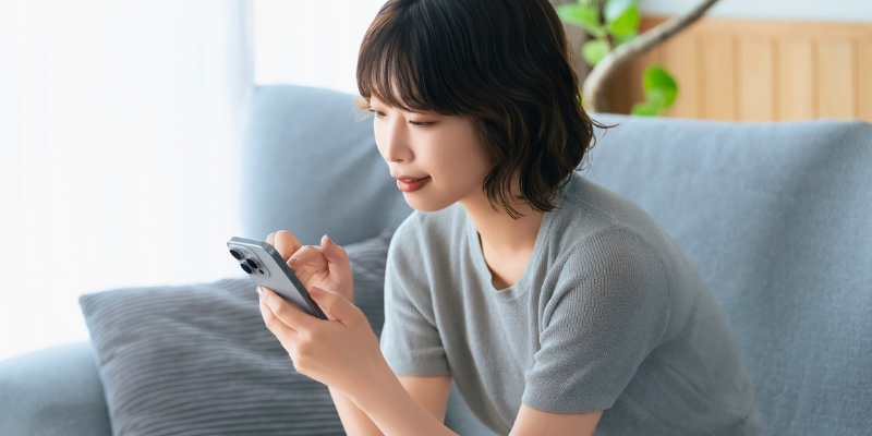 スマホ機能