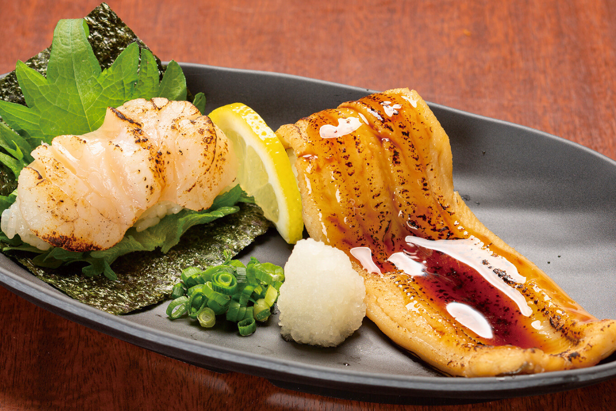 回転寿司 北海素材 料理イメージ02