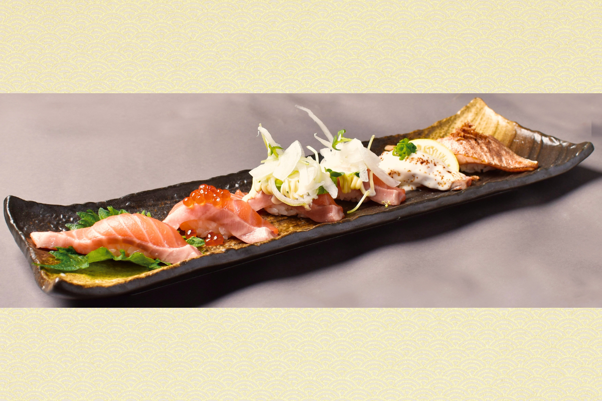 回転寿司 北海素材 料理イメージ02