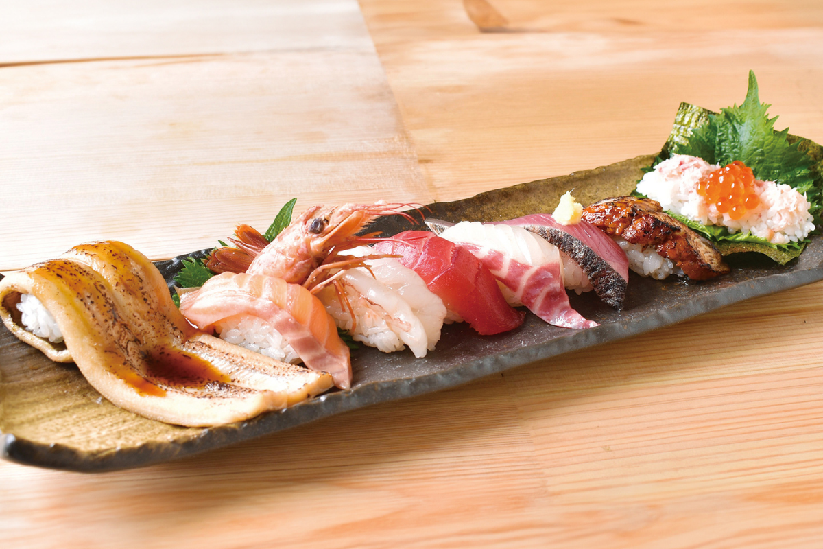 料理写真の一例