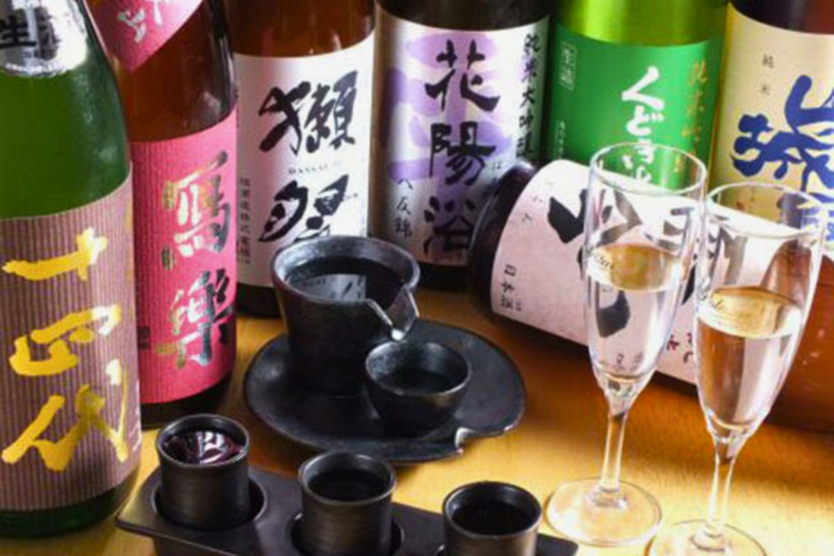 酒房まるの台所 Plus こだわりのお酒