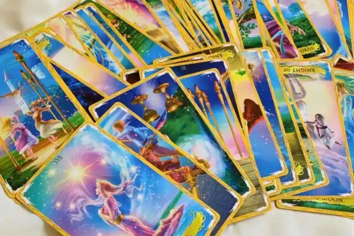 ルイフレアのタロット鑑定