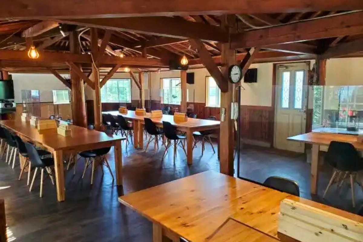 岸和田オレンジ山-宴会場