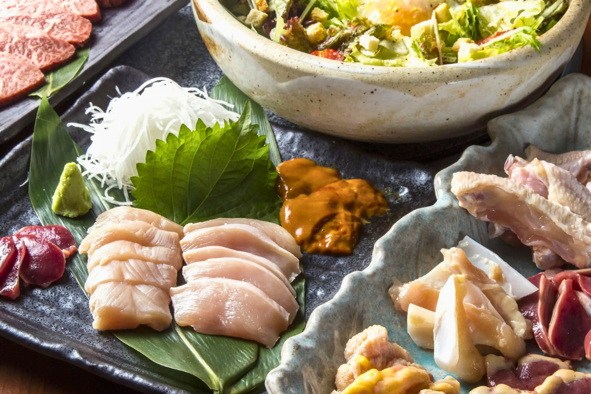 こころ庵-料理イメージ