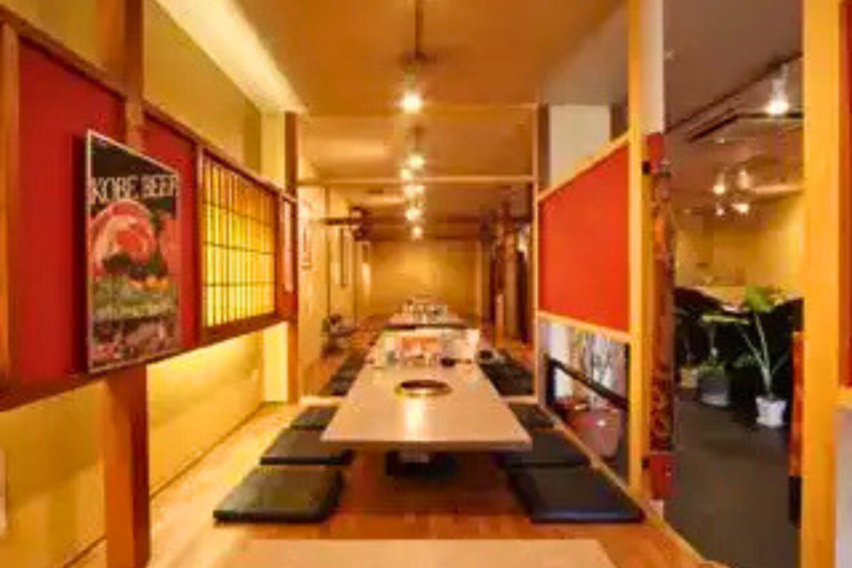 ますや-座敷のお写真