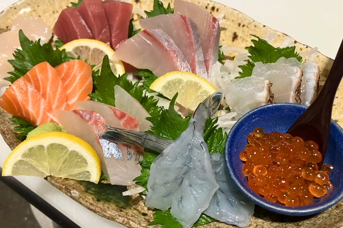 海坊主-八阪店-刺身