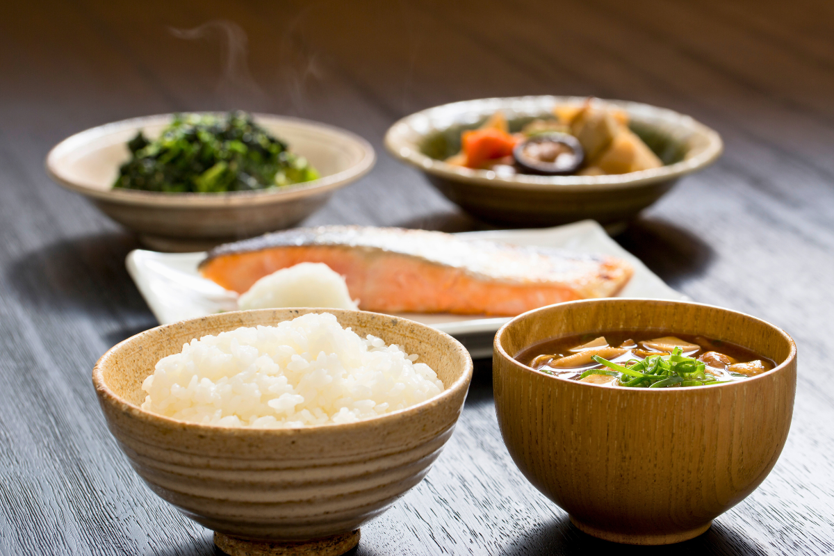 和食のイメージ画像