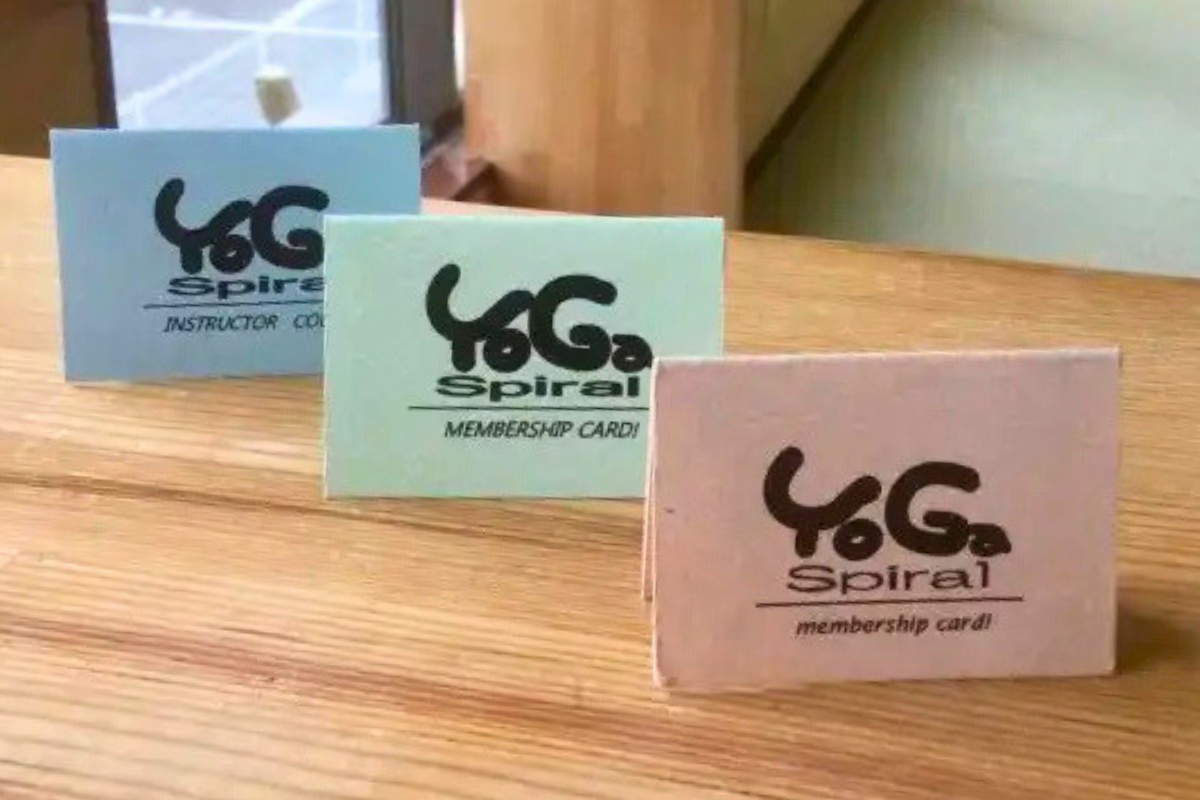 ヨガスパイラル