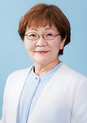 是枝 綾子 町長