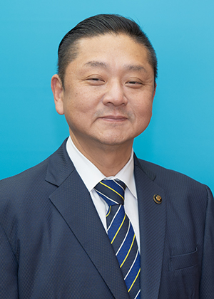 千代松 大耕 市長
