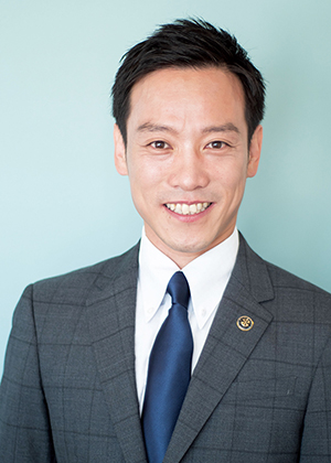 南出 賢一 市長