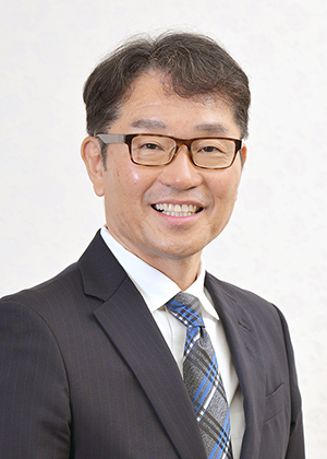 山本 一男 町長