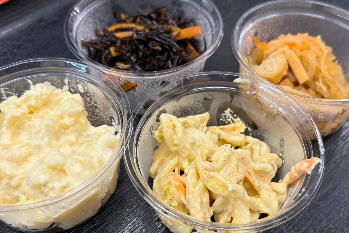 晴喜屋の100円カップ商品画像