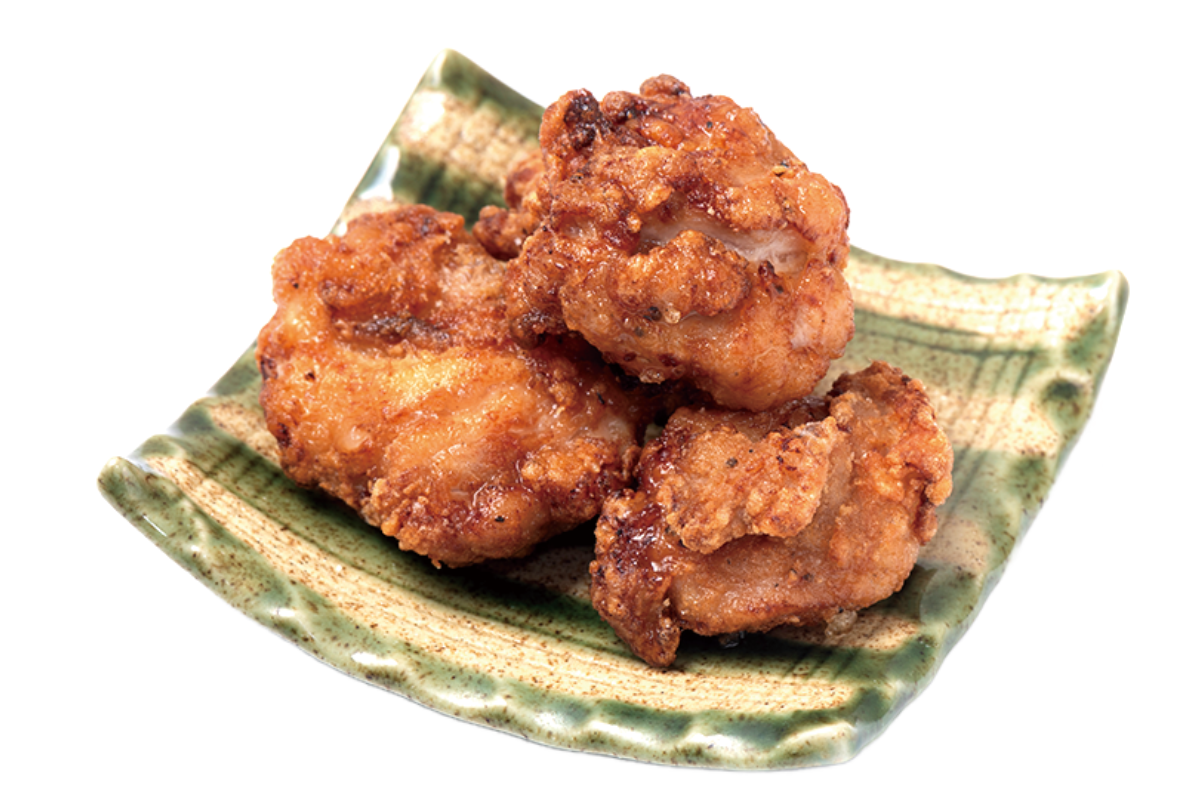 からあげ まんぷく亭