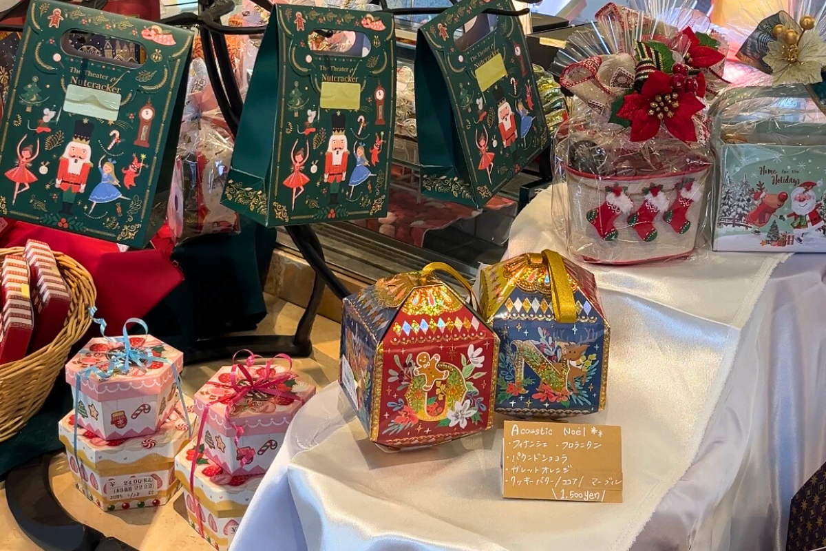 HANS洋菓子店-焼き菓子などの商品