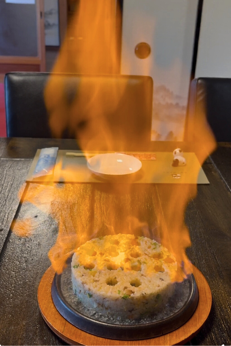 ロンタン・蓉堂-その他メニュー一例